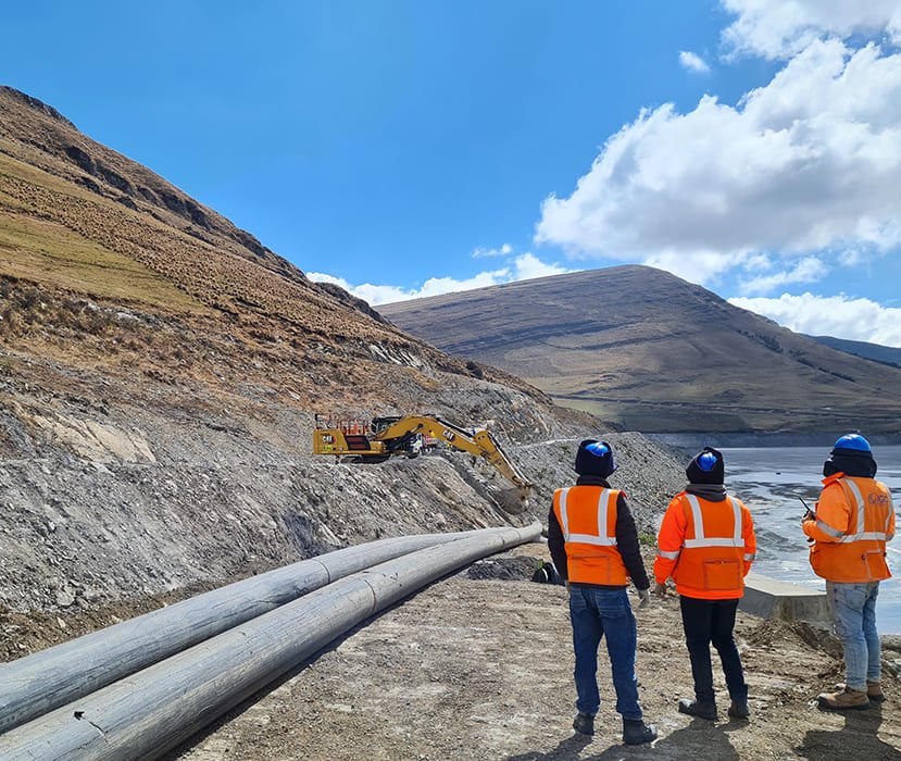 Cerro Negro Minería y Construcción